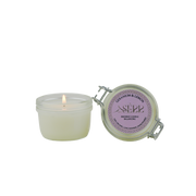 Geranium & Lemon Beeswax Candle 125 g