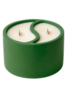 Spring Whisper – Duftkerze aus Sojawachs mit zwei Duftseiten