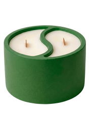 Spring Whisper – Duftkerze aus Sojawachs mit zwei Duftseiten