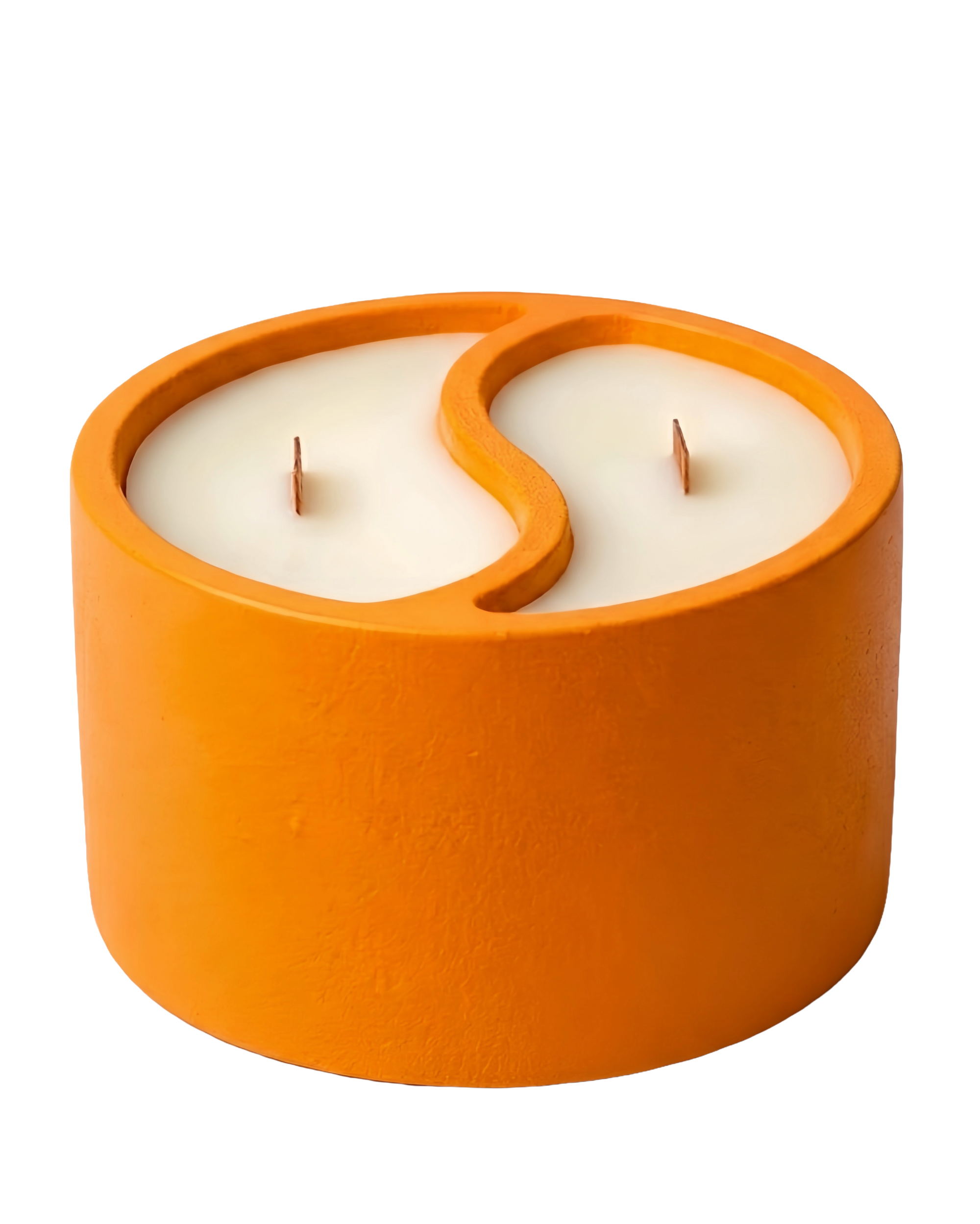 Autumn Ember – Duftkerze aus Sojawachs mit zwei Duftseiten
